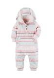 Macacão Carters - Com capuz - Mod 118H385 - Fleece