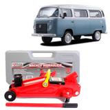 Macaco Hidraulico Jacare 2 toneladas Volkswagen Kombi Tds - Overvision