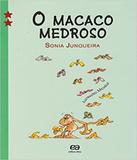 Macaco Medroso, O - Atica - paradidatico