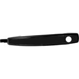 Maçaneta Ext Porta Dir Dian Tracker Após 13 Preto - Gm