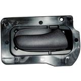 Maçaneta Interna Porta Esq Diant Vectra 94 A 96 Preta - Gm