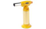 MaçaricoRecarregavel15Cm Glacê Amarelo Brinox