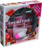 Macarrons - 22 Receitas deliciosas de macarrons - Dcl