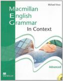 Macmillan English Grammar in Context Advanced - Macmillan do brasil