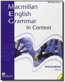 Macmillan english - grammar in context intermediam