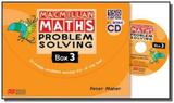 Macmillan maths problem solving box year-3