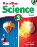Macmillan science pupils book with ebook cd-rom - 3 - 1st ed - Macmillan bilingue