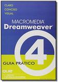 Macromedia dreamweaver - guia pratico - Ciencia moderna