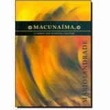 Macunaíma - Editora nova fronteira