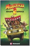Madagascar 2 Escape Africa - Moderna