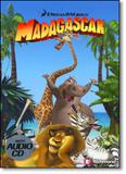 Madagascar - Dreamworks - With Áudio Cd - Richmond (paradidaticos) - moderna