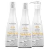 Madamelis kit Cachinhos Dourados Maravilhosos 3 Itens - Madame lis