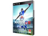 Madden NFL 16 para PS3 - EA