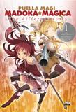 Madoka Magica - the Different Story - Nº01 - Newpop