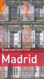 Madrid directions - 2nd ed - Rog - rough guide