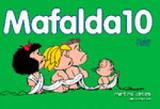 Mafalda nova 10 - Martins editora