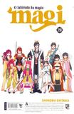 Magi - Vol.28 - Jbc