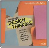Magia do design thinking - Hsm