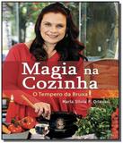 Magia na cozinha-o tempero da bruxa - Madras
