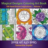 Magical Designs Coloring Art Book - Aka associates