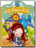 Magico de oz, o - classicos brilhantes - Ciranda cultural