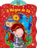 Mágico de Oz, O - Coleção Contos Clássicos Recortados - Ciranda cultural