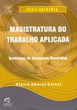Magistratura do Trabalho Aplicada - Campus