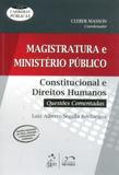 Magistratura e Ministério Público - Constitucional e Direitos Humanos - Método
