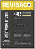 Magistratura estadual: juiz de direito - 4.862 que - Juspodivm