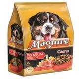 Magnus Premium Caes Adultos Carne 25kg