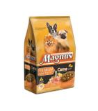 Magnus Premium Cães Adultos Peq. Porte Carne Partículas Recheadas 15kg