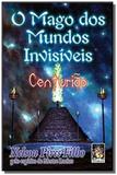 Mago dos mundos invisiveis,o - Madras