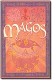 Magos: Historias de Feiticeiros e Mestres do Oculto - Editora draco