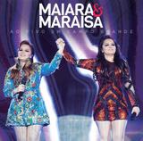 Maiara e Maraísa - Ao Vivo em Campo Grande - CD - Som livre