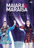 Maiara e Maraísa - Ao Vivo em Campo Grande - DVD - Som livre