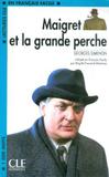 Maigret et la grande perche niveau 2 - Cle international - paris