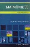 Maimônides - Jorge zahar editores