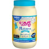 Maionese Capilar Light Nutrição Turbinada 500g Salon Line