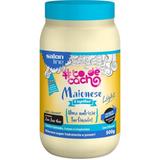 Maionese capilar salon line 500g todecacho light - Seu gil