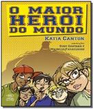 Maior heroi do mundo, o - Dcl
