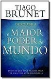 Maior poder do mundo, o - vida - Editora vida