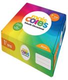 Mais Cores - 1 Ano - Aluno - Ef I - 02 Ed - Positivo - didatico