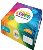 Mais Cores - 5 Ano - Aluno - Ef I - 02 Ed - Positivo - didatico