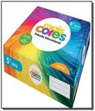 Mais cores - 5 ano - aluno - ef i - 02 ed - Positivo - didatico