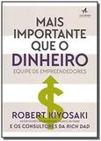 Mais importante que o dinheiro - Alb - alta books