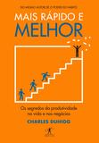 Mais rápido e melhor