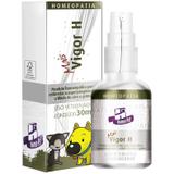 Mais Vigor H Homeopet Aumento Libido Cães Gatos Real H 30ml