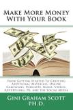 Make More Money with Your Book - Changemakers publishing