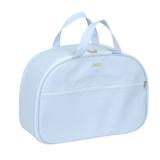 Mala de Maternidade - 17x49x37 Cm - Trendy - Azul - Burigotto
