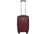 Mala de Viagem Samsonite Pequena com Giro 360º - Vibe Vermelha